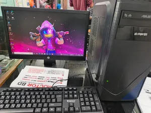 Desktop Computer Asus 16GB Intel Core I5 HDD+SSD 1T