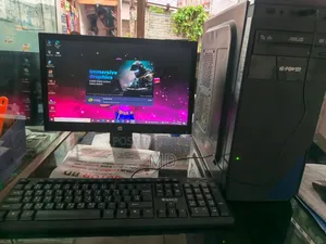 Desktop Computer Asus 16GB Intel Core I5 HDD+SSD 1T