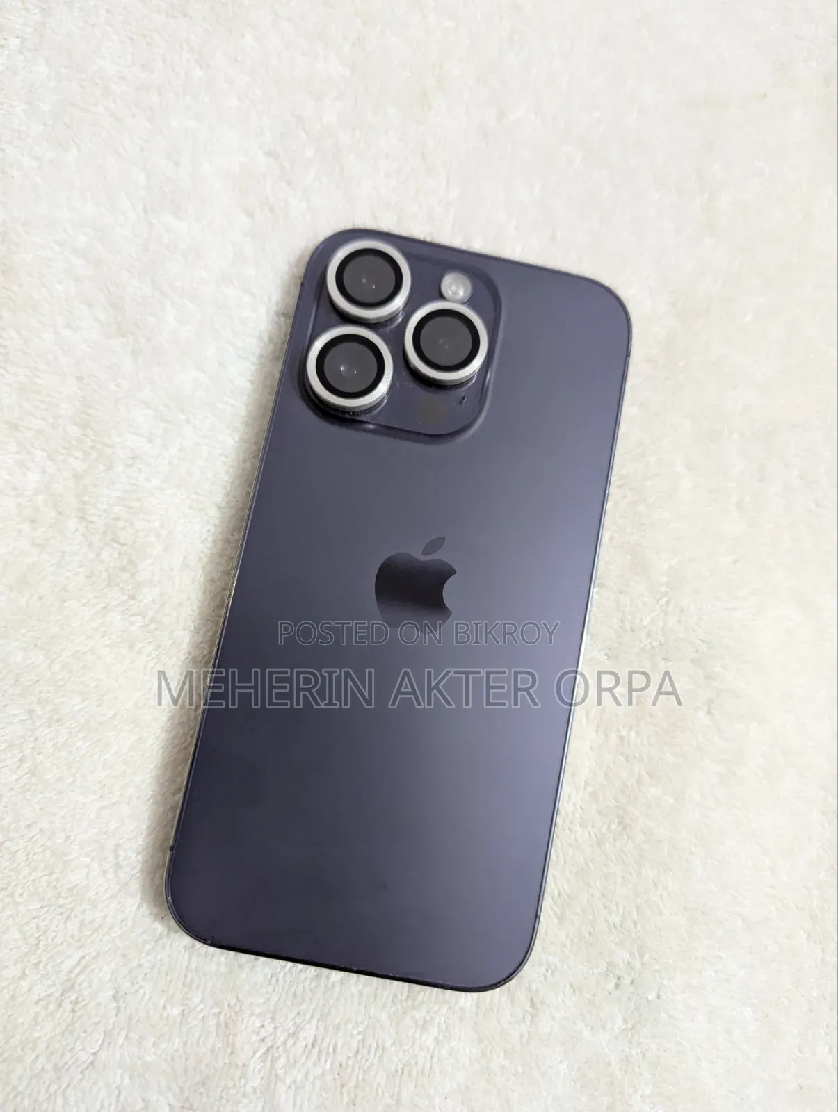 Apple iPhone 14 Pro 128 GB Purple