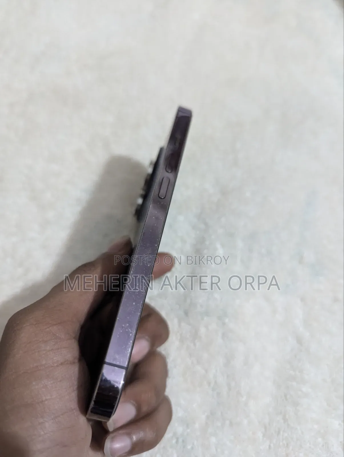 Apple iPhone 14 Pro 128 GB Purple