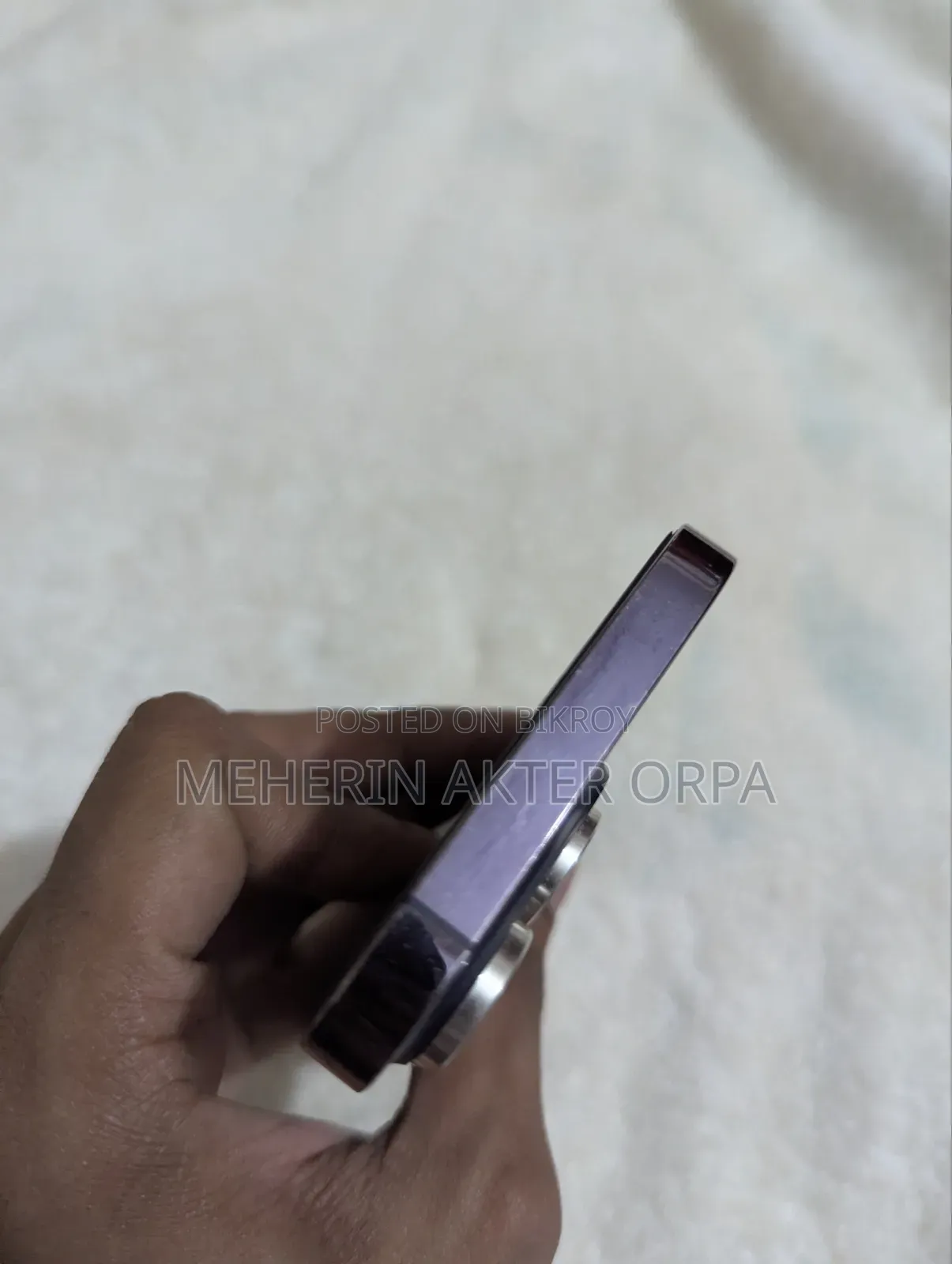 Apple iPhone 14 Pro 128 GB Purple