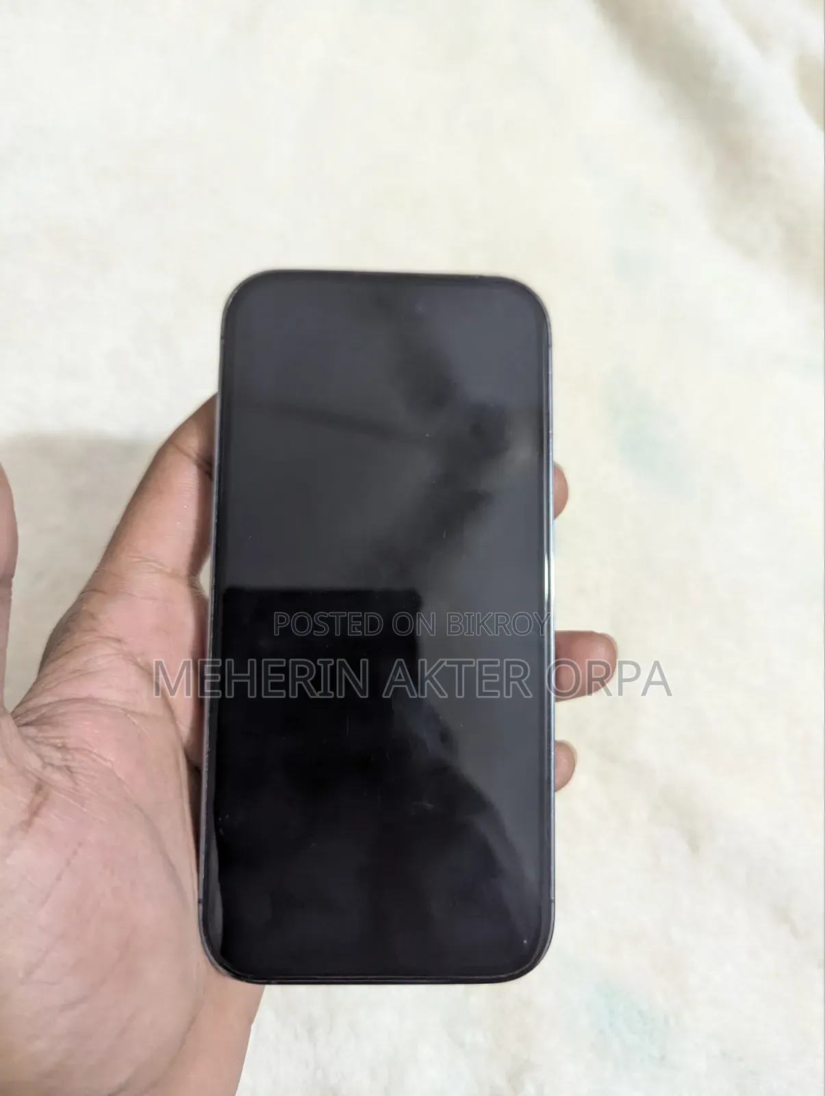 Apple iPhone 14 Pro 128 GB Purple