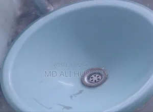 Salon Shop Basin