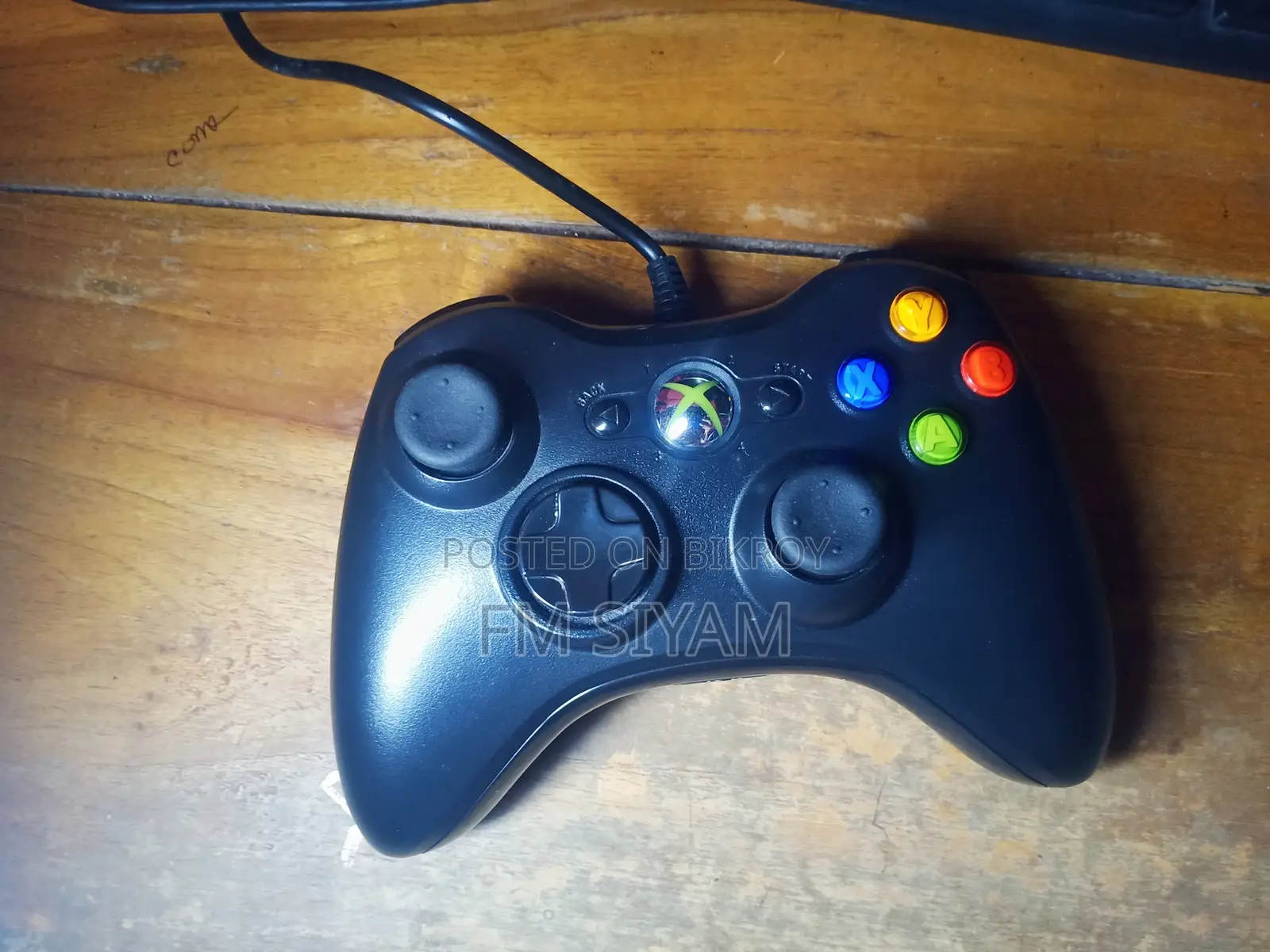 Microsoft Xbox 360 Gamepad/Controller