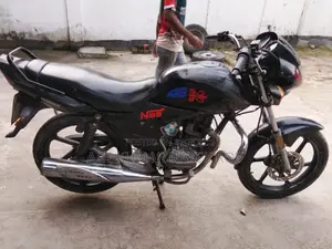Motorcycle 2010 Black