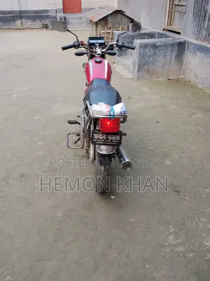 Dayang DY100-A 2004 Red