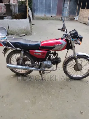 Dayang DY100-A 2004 Red