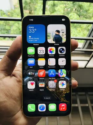 Apple iPhone 14 128 GB Yellow