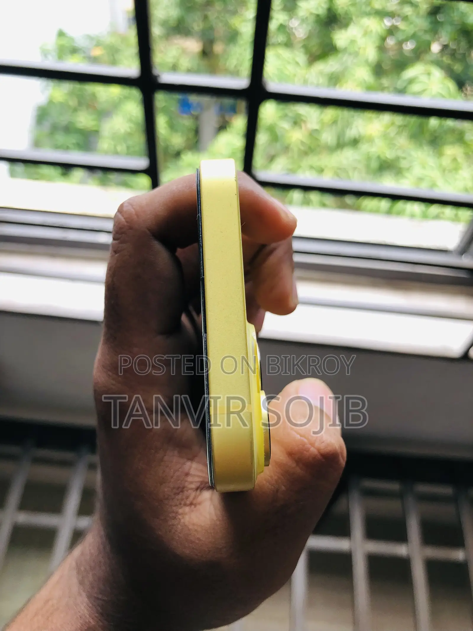 Apple iPhone 14 128 GB Yellow