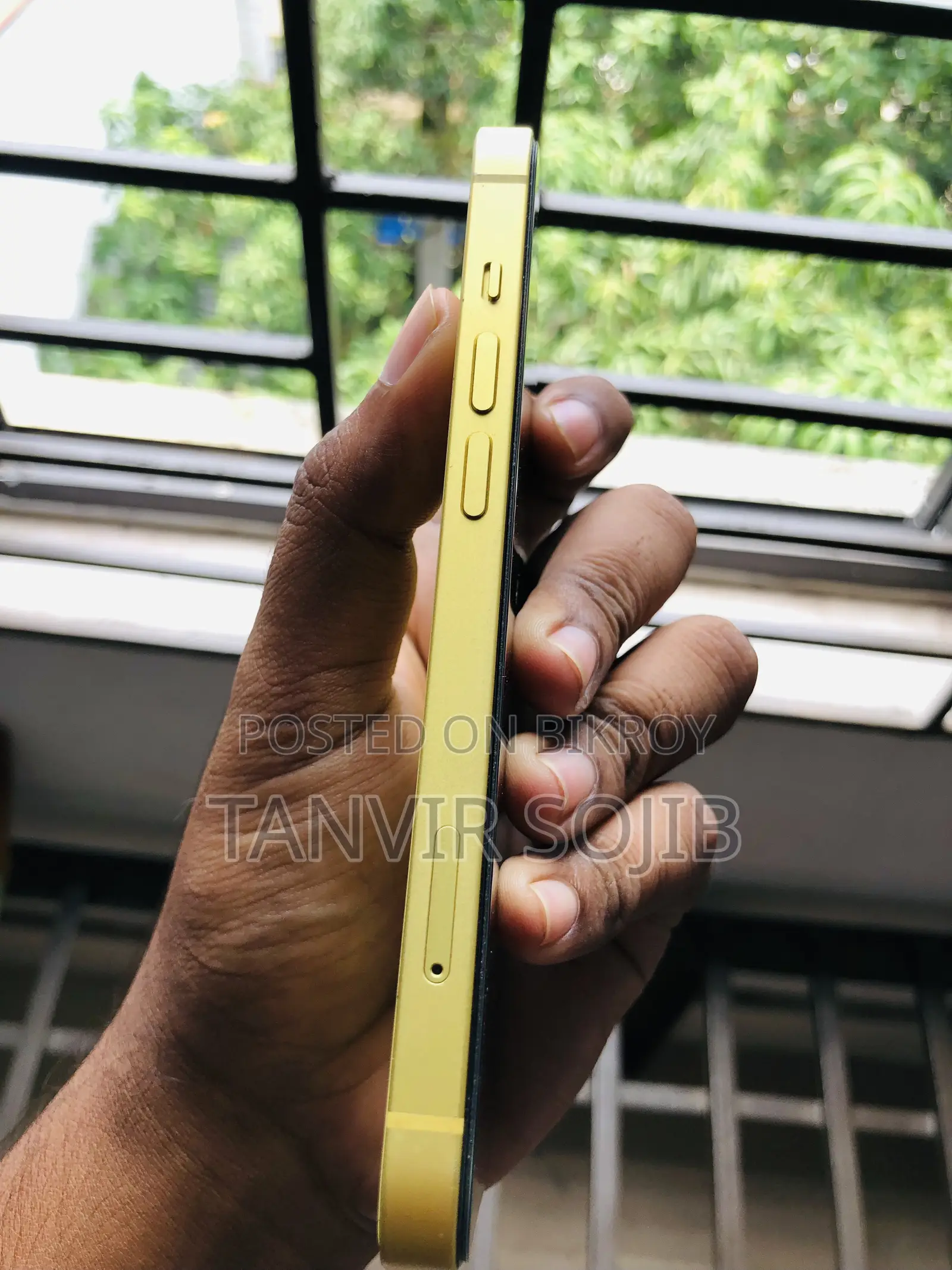 Apple iPhone 14 128 GB Yellow