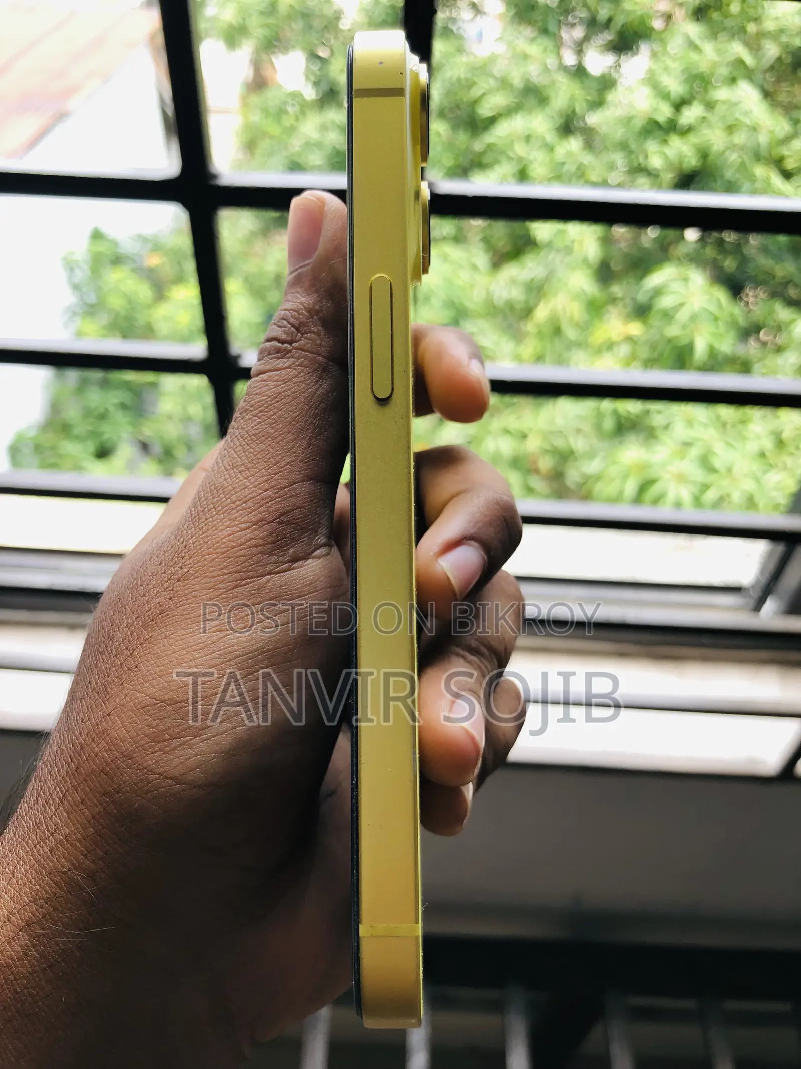 Apple iPhone 14 128 GB Yellow