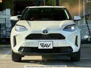 Toyota Yaris Cross ১.৫ হাইব্রিড এফডব্লিউডি ২০২১ পার্ল