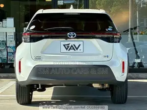 Toyota Yaris Cross ১.৫ হাইব্রিড এফডব্লিউডি ২০২১ পার্ল