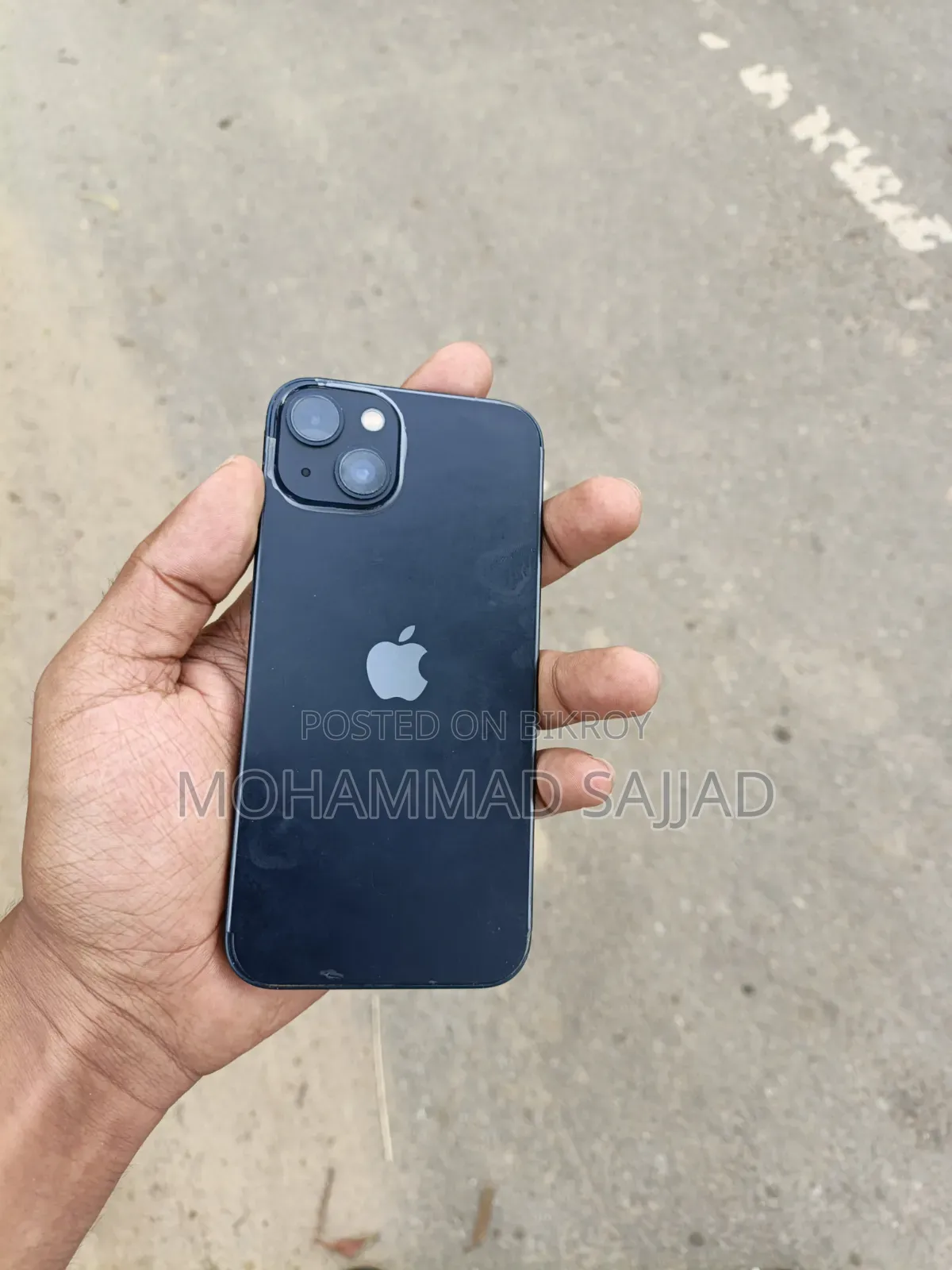 Apple iPhone 13 128 GB Blue