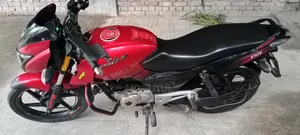 Bajaj Pulsar 150 2012 Red