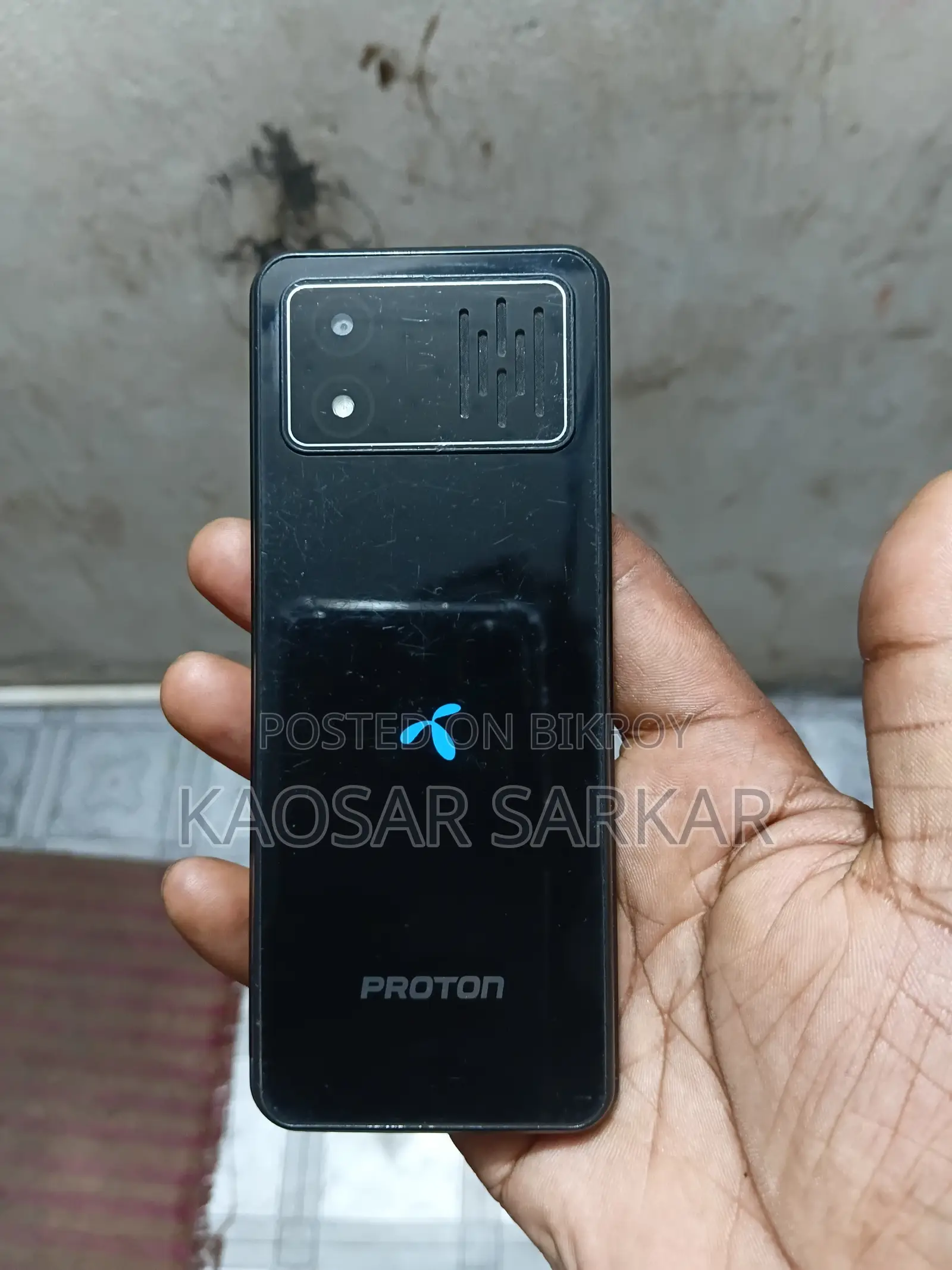Mobile Phone Black