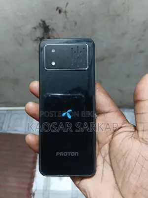 Mobile Phone Black
