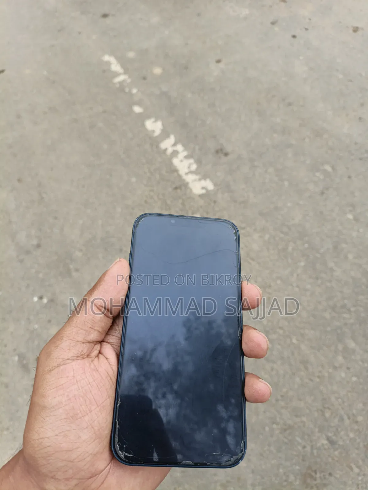 Apple iPhone 13 128 GB Blue