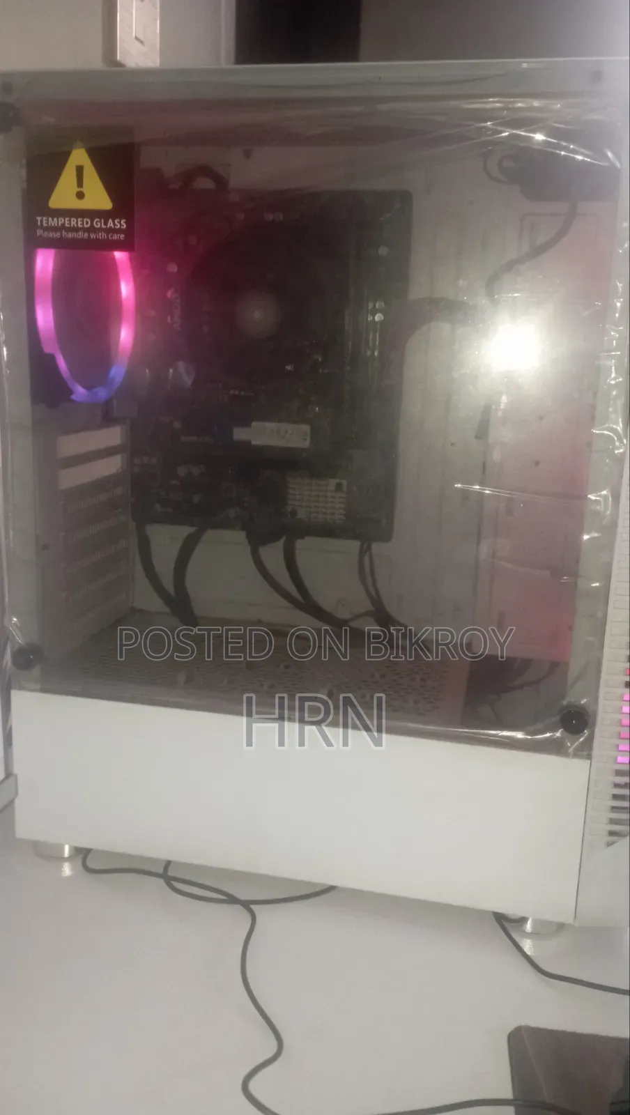 Desktop Computer 16GB AMD Ryzen 5 SSD 1TB