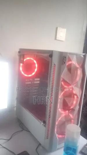Desktop Computer 16GB AMD Ryzen 5 SSD 1TB