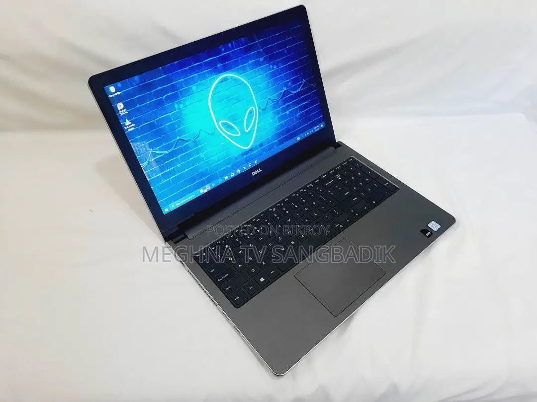 Laptop Dell 3GB Intel SSD 256GB