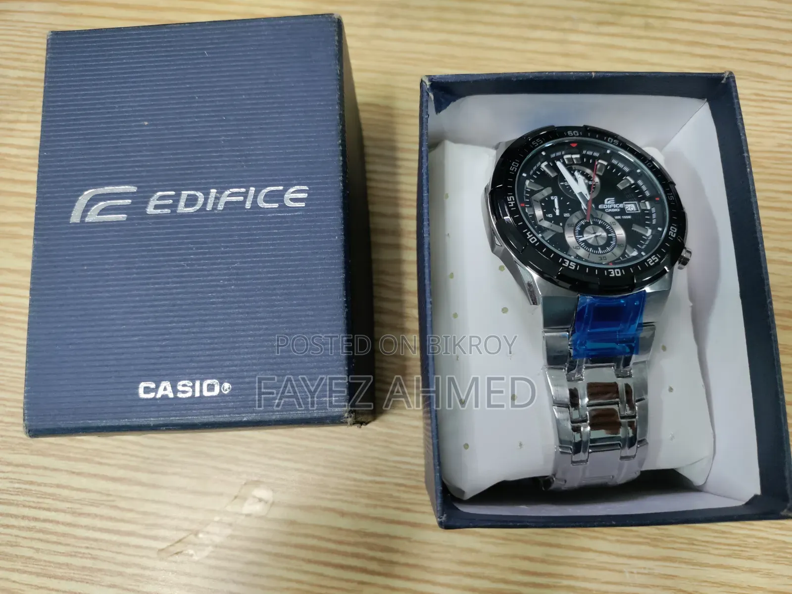 Casio Edifice