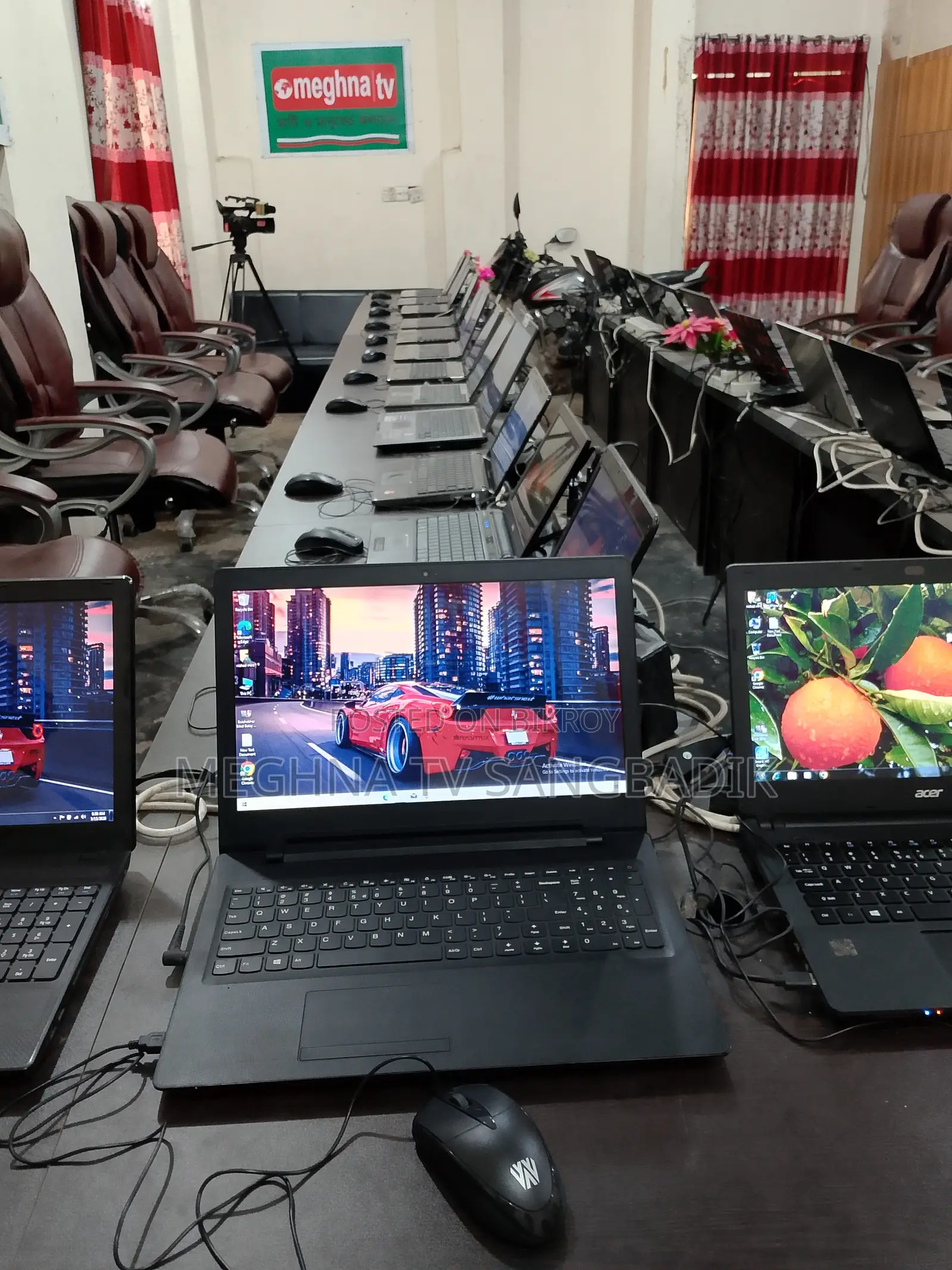 Laptop Dell 3GB Intel SSD 256GB