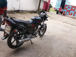 Motorcycle 2010 Black