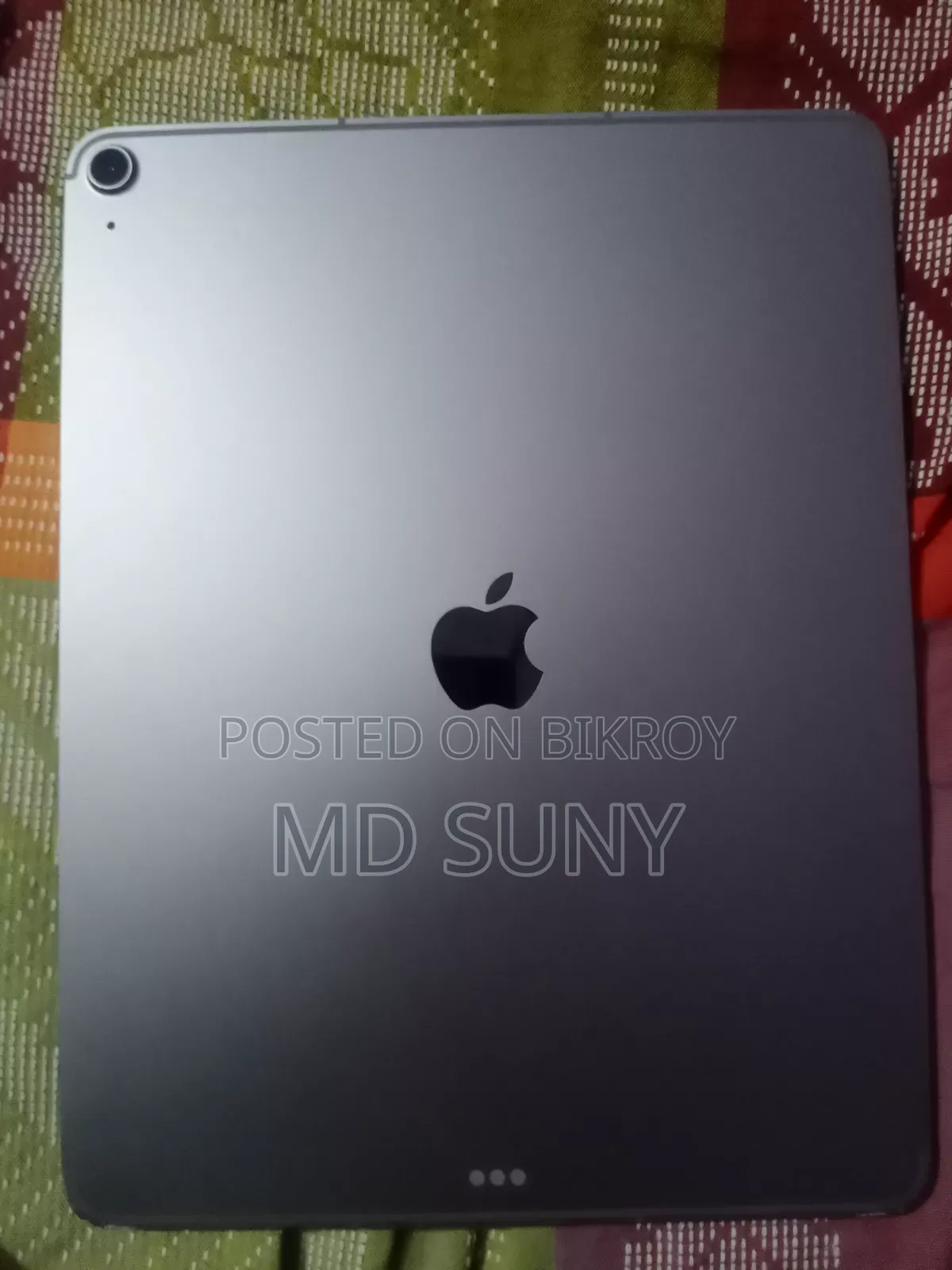 Apple iPad Pro 11 (2024) 128 GB Silver