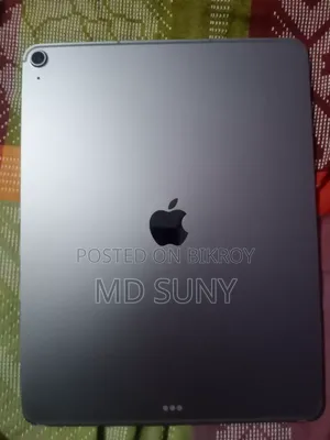 Apple iPad Pro 11 (2024) 128 GB Silver