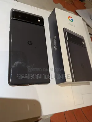 Google Pixel 6 128 GB Gray