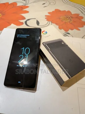 Google Pixel 6 128 GB Gray
