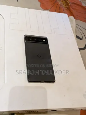 Google Pixel 6 128 GB Gray