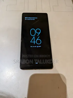 Google Pixel 6 128 GB Gray