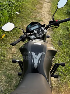 Yamaha FZ 2025 Black