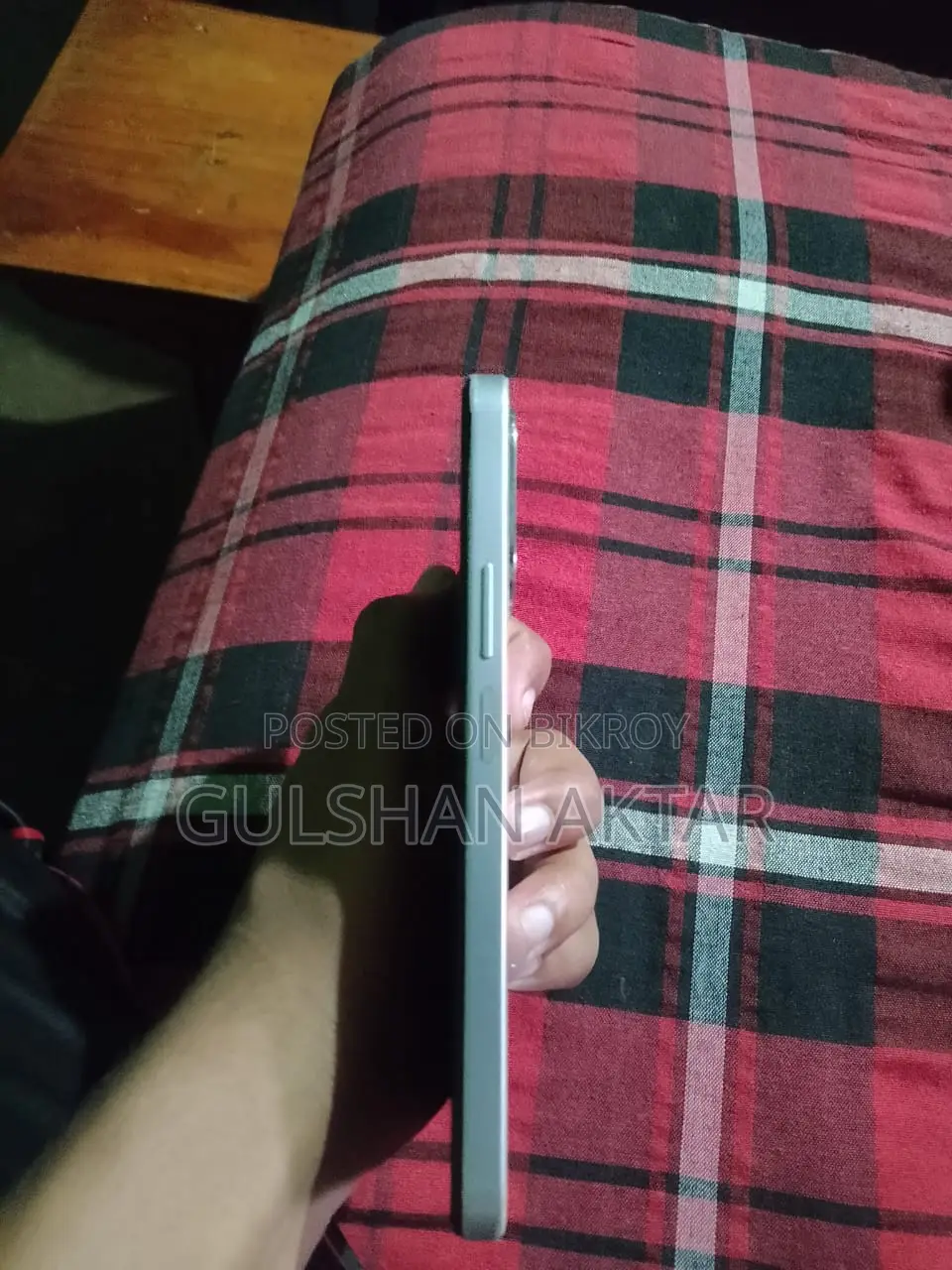 Honor X6C 128 GB Silver
