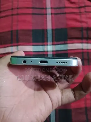 Honor X6C 128 GB Silver