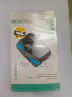 M28 Game Headset
