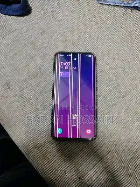 Samsung Galaxy S22+ 5G 256 GB Blue