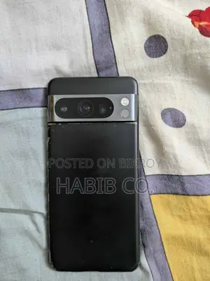 Google Pixel 8 Pro 128 GB Black
