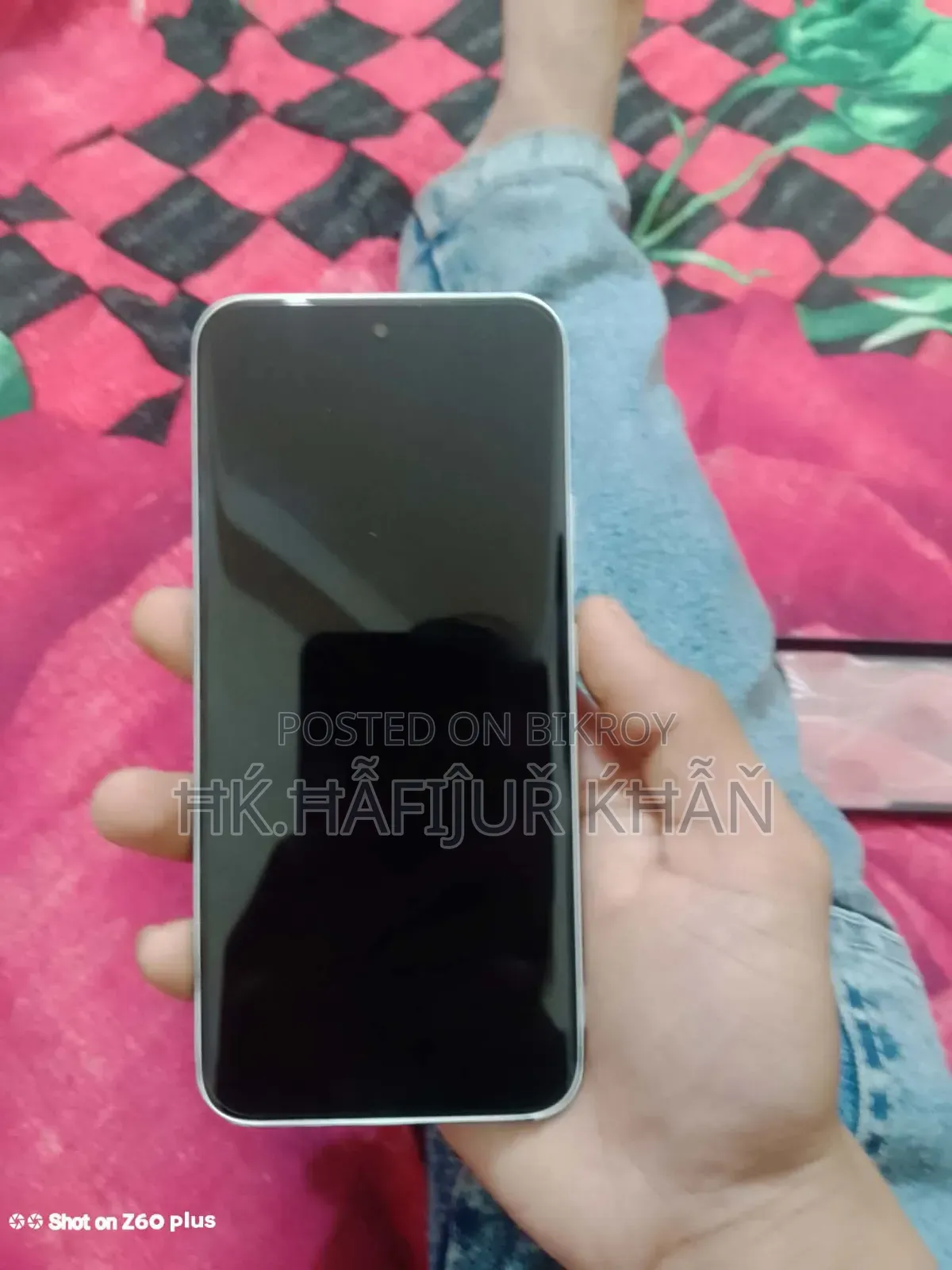 Tecno Spark Slim 256 GB White
