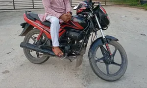 Honda CG110 2013 Black