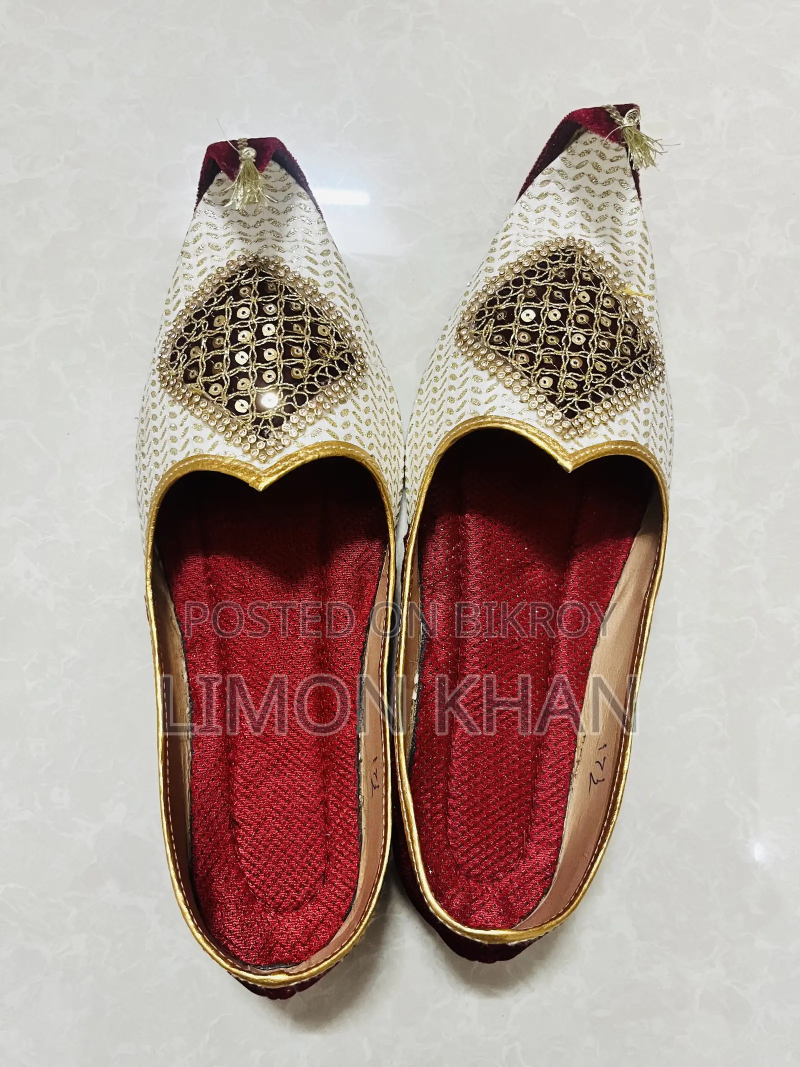Wedding Groom Shoes for Sale