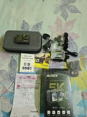 Ausek Action Camera