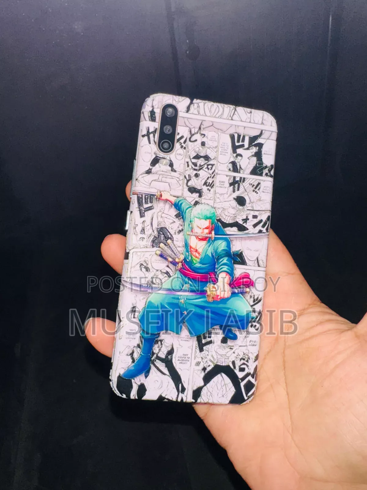 Vivo Y17 128 GB