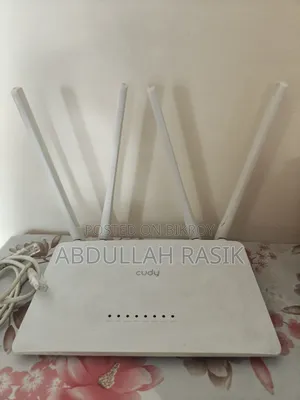Cudy Wr1200 Dual Band Router