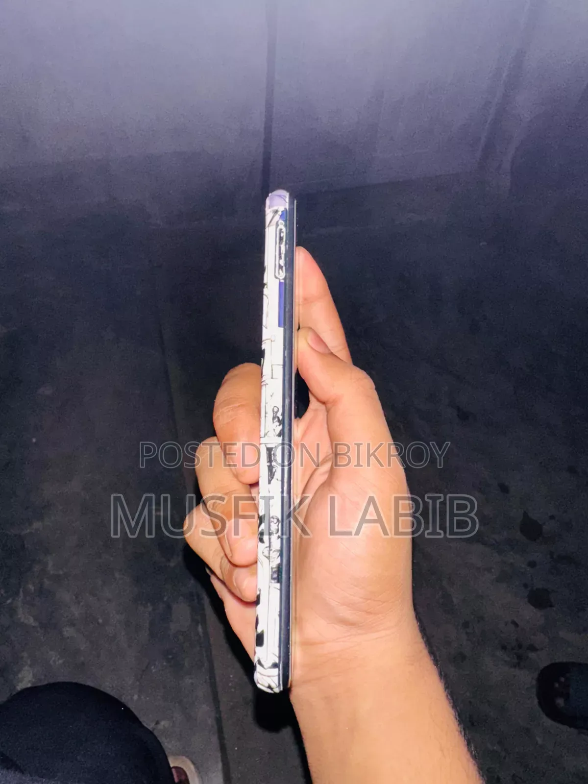 Vivo Y17 128 GB