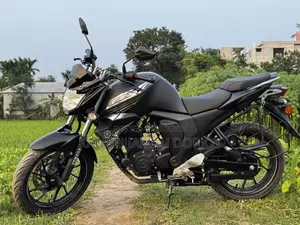 Yamaha FZ 2025 Black