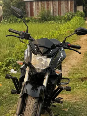 Yamaha FZ 2025 Black