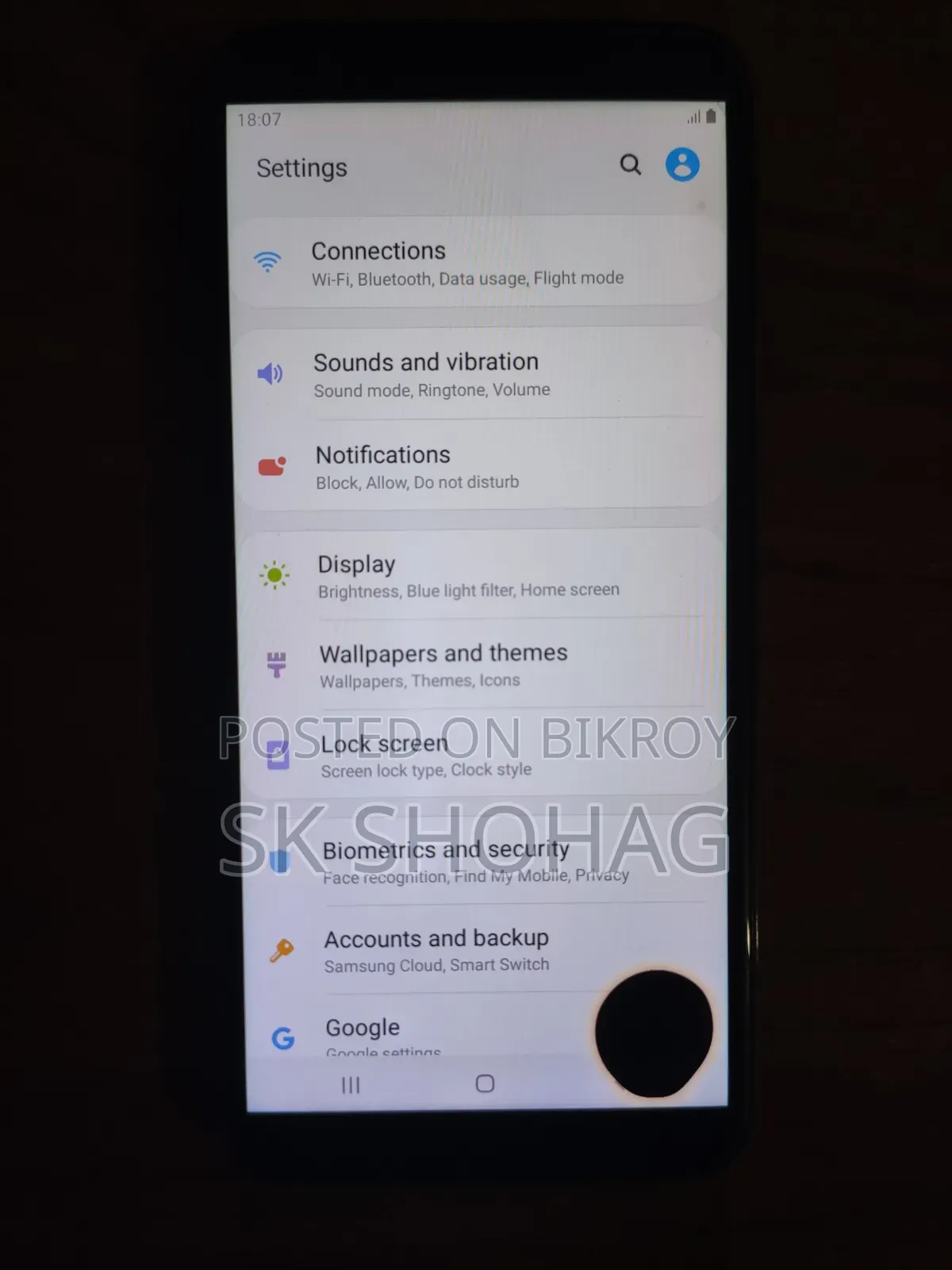 Samsung Galaxy J4 Plus 32 GB Gold